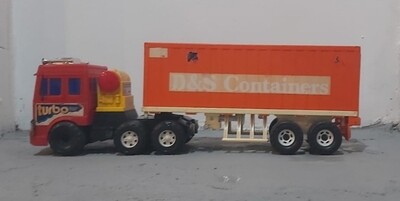 Camion Turbo Juguete