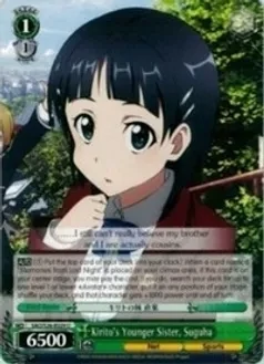 SH Kirito&#39;s Younger Sister, Suguha - Sword Art Online Vol.2 (SAO/S26)
Sword Art Online Vol.2