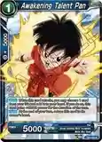 Awakening Talent Pan - World Martial Arts Tournament (DBS-TB02)
World Martial Arts Tournament Foil