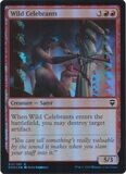 Wild Celebrants 212/361 - Foil
Commander Legends Foil Singles