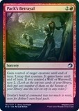 Pack&#39;s Betrayal 153/277 - Foil
Innistrad: Midnight Hunt Foil Singles