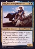 Raff, Weatherlight Stalwart 212/281 - Foil
Dominaria United Foil Singles