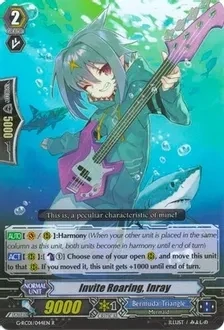 SJ Invite Roaring, Inray - G-RC01: Revival Collection (G-RC01)
G-RC01: Revival Collection