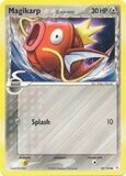 Magikarp (Delta Species) - 69/110 - Common
Ex Holon Phantoms Singles