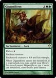 Gigantiform
Zendikar Singles (Danado)