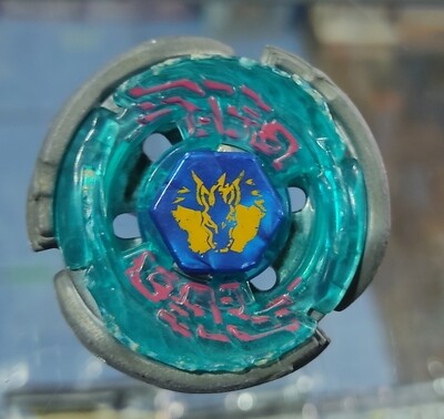 BA Storm Pegasus Beyblade