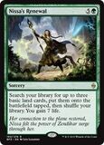 Nissa&#39;s Renewal 180/274
Battle for Zendikar Singles