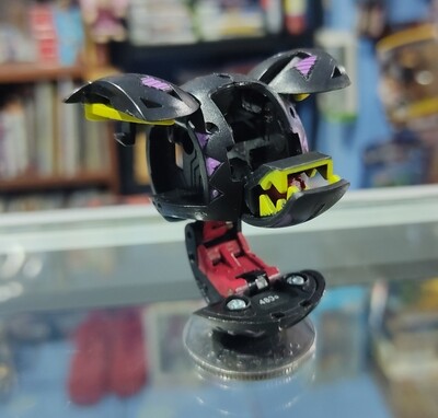 Bakugan Black Darkus Leefram