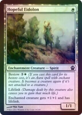 Hopeful Eidolon - Foil
Theros Foil Singles