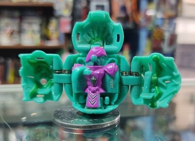 Bakugan Verde