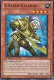 X-Saber Galahad - 5DS3-EN013 - Common 1st Edition
Starter Deck: Duelist Toolbox 1st Edition Singles