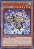 Gizmek Makami, the Ferocious Fanged Fortress - EGO1-EN021 - Common 1st Edition
Egyptian God Deck: Obelisk the Tormentor 1st Edition Singles