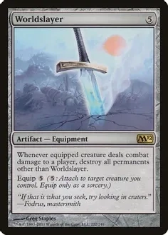 Worldslayer - Magic 2012 (M12) (M12)
Magic 2012 (M12)