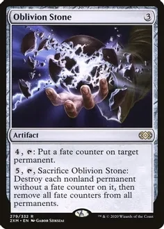 Oblivion Stone - Double Masters (2XM) Double Masters