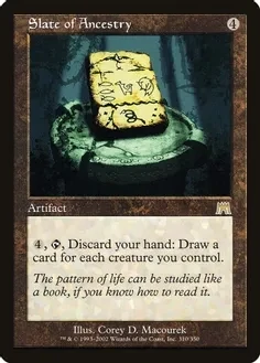 Slate of Ancestry - Onslaught (ONS)
Onslaught