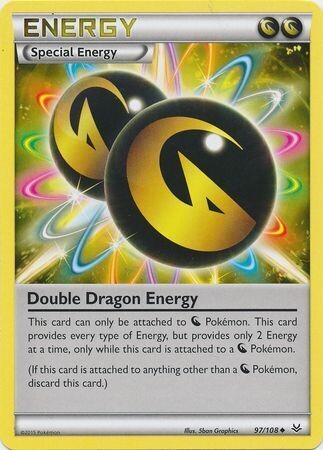 Double Dragon Energy - 97/108 - Uncommon
XY: Roaring Skies Singles
