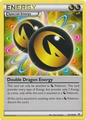Double Dragon Energy - 97/108 - Uncommon
XY: Roaring Skies Singles