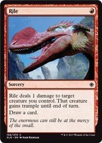 Rile 158/279
Ixalan Singles   (Español)