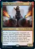 Jhoira, Ageless Innovator - Dominaria United (DMU)
Dominaria United