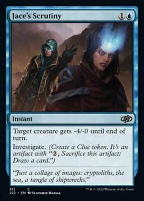 Jace&#39;s Scrutiny 311
Jumpstart 2022 Singles   (Español)