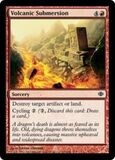 Volcanic Submersion
Shards of Alara Singles   (Español)