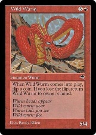 Wild Wurm
Tempest Singles