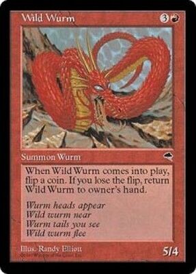 Wild Wurm
Tempest Singles