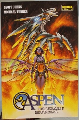 TS Aspen Volumen Especial Comic TP Norma Espanol