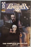 TS1 The Punisher The Complete Collection Volume One TP Marvel Comics Ingles