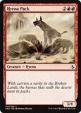 Hyena Pack 139/269
Amonkhet Singles