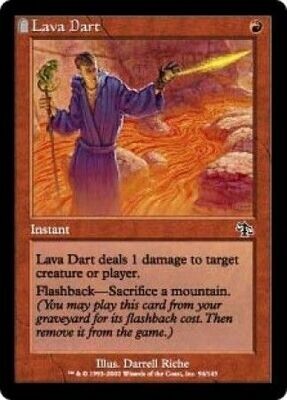 Lava Dart
Judgment Singles