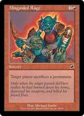 Misguided Rage
Scourge Singles
