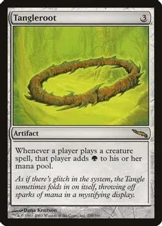 Tangleroot - Mirrodin (MRD)
Mirrodin