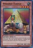 Pyramid Turtle - LCJW-EN189 - Super Rare
Legendary Collection 4: Joey&#39;s World [LCJW]