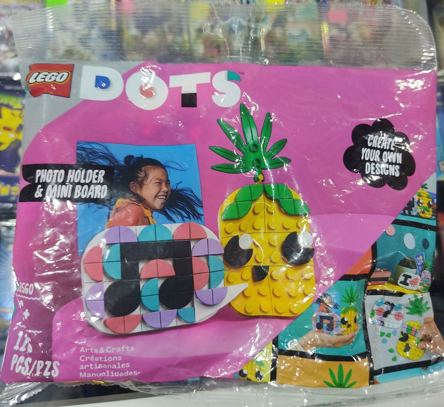SJ Lego Dots 30560 Nuevo Sellado