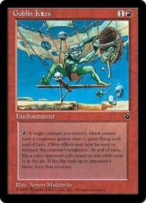 Goblin Kites
Fallen Empires Singles
