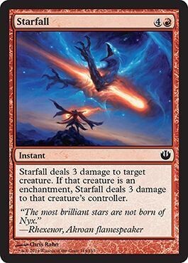 Starfall
Journey Into Nyx Singles