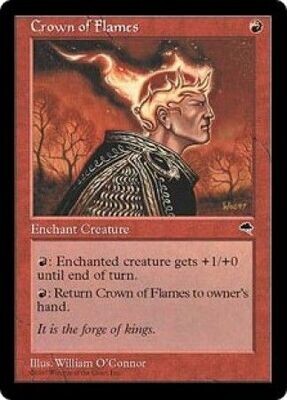 Crown of Flames
Tempest Singles  (Español)