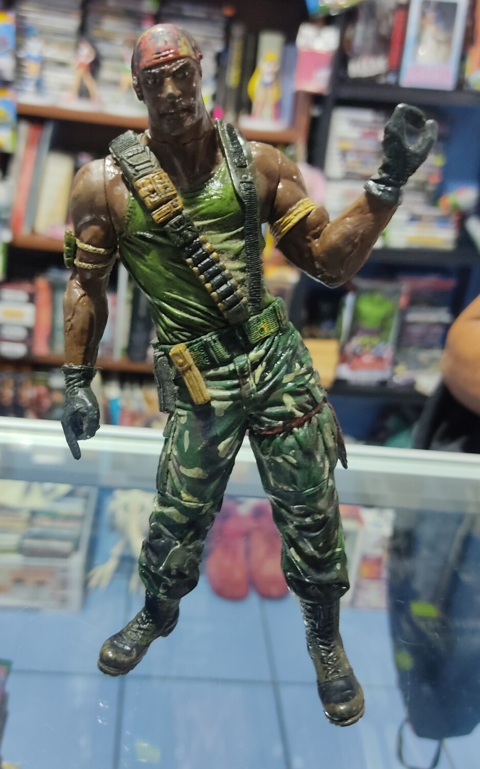 TS Spawn Series 17 Al Simmons&#39; McFarlane