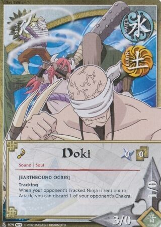 SH Doki - 979 - Common
Naruto: Path of Pain