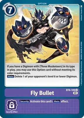 Fly Bullet - Double Diamond (BT06) Double Diamond