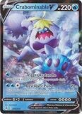 Crabominable V - 076/264 - Ultra Rare
Sword &amp; Shield: Fusion Strike Singles