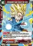 Unbreakable Super Saiyan Son Goku - Cross Worlds (DBS-B03)
Cross Worlds