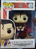 SJ Razor Ramon Funko Pop 47 WWE Luchador