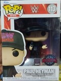 SJ Paul Heyman Funko Pop 113 Luchador WWE