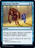 Run Away Together 062/269
Throne of Eldraine Singles  (Español)