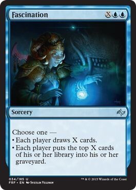 Fascination 034/185 Fate Reforged Singles