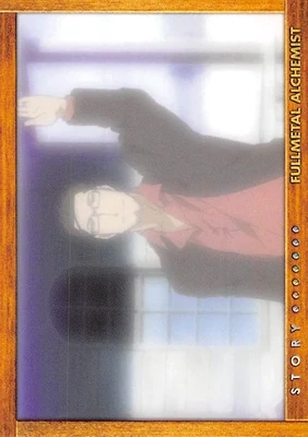 Full Metal Alchemist Trading Card 69