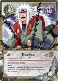 SH Jiraiya [Summoning Jutsu] - 1523 - Rare
Naruto: Avenger&#39;s Wrath