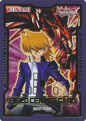 SH Yugioh Duel Devastator - Joey Wheeler &amp; Red-Eyes B. Dragon Field Center Card
Yu-Gi-Oh! Field Center Cards